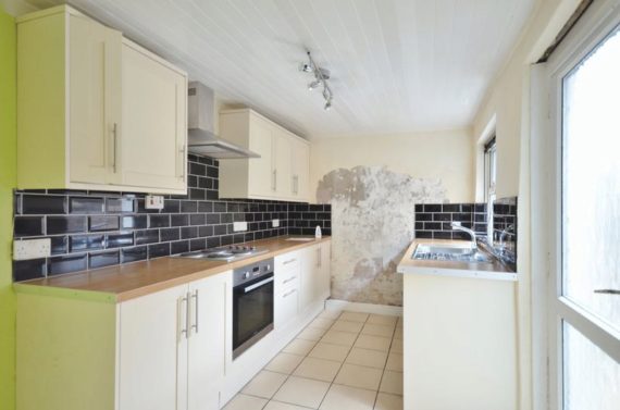 2 Bedroom Terraced